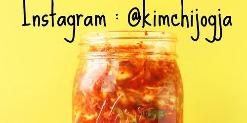 Kimchi Jogja, Laksda Sucipto