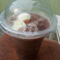 Choco Hazelnut Float