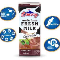 Cimory Uht Milk 250ml