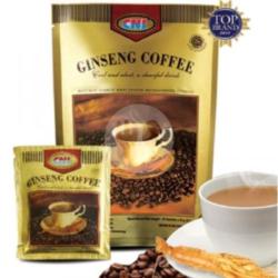 Coffee Ginseng   Susu