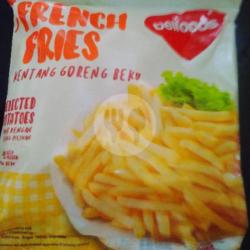 French Fries Belfoods 500gr