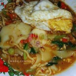 Seblak Campur Telor Ceplok