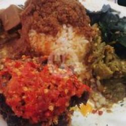 Nasi Ati Balado