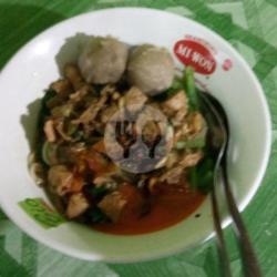 Mie Ayam Bakso Sapi