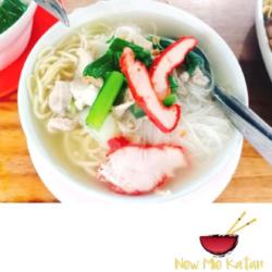 Mie Lao Lao Kuah Ba