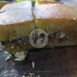 Martabak Keju Campur