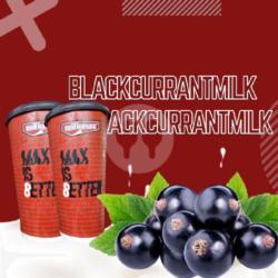 Blackcurrant Milk