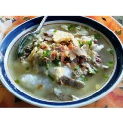 Bubur Daging Sapi Ponti