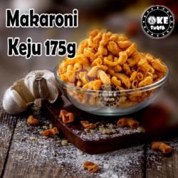 Makaroni Bantet Keju