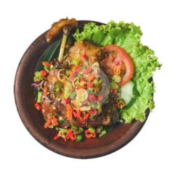 Bebek Sambel Matah