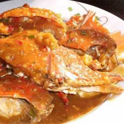 Kepiting Saus Tiram