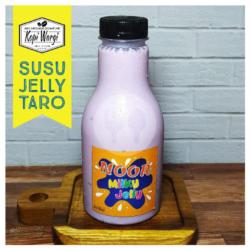 Susu Jelly Taro