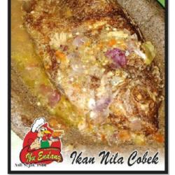 Ikan Nila Cobek