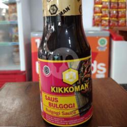 Kikkoman Saus Bulgogi 300 Gr