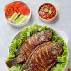 Ikan Nilla Goreng