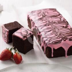 Brownies Pink Marble