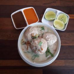 Bakso Halus Kuah Coto