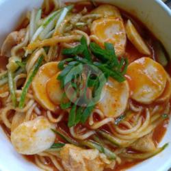 Spicy Chicken Ramyeon