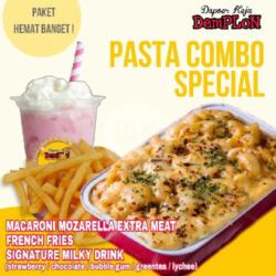 Pasta Combo Special