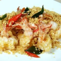 Udang Goreng Gandum M