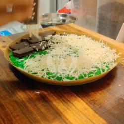 Dark Choco Keju Premium Susu