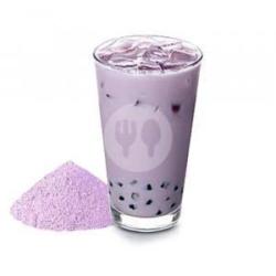 Ice Latte Taro