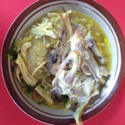 Soto Balungan   Nasi