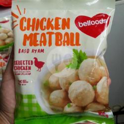 Bakso Ayam Isi 10 Single Pack