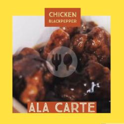 Chicken Blackpepper