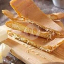 Martabak Tipis Kering Pisang Keju Susu