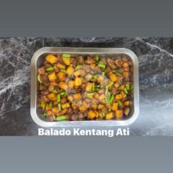 Balado Kentang Ati