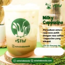 Estw Milky Capucino.