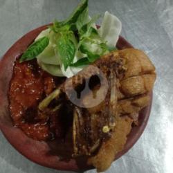 Nasi Bebek Dada