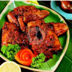 Satu Ekor Ayam Bakar Jontor