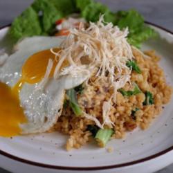 Takaran Fried Rice