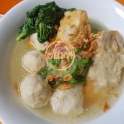 Kuah Bakso Ayam   Nasi