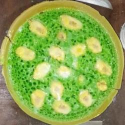 Pandan Pisang Susu