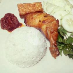 Paket Ayam Goreng Reguler