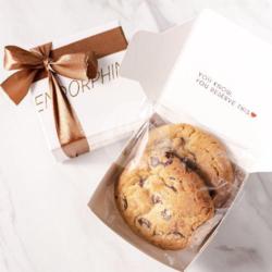 Hampers Package Box Of 2 Cookies - Classic