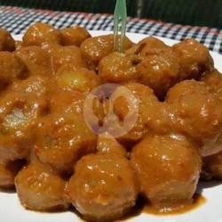 Bakso Sambel Kacang