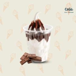 Sundae Coklat