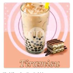 Tiramisu Bubble