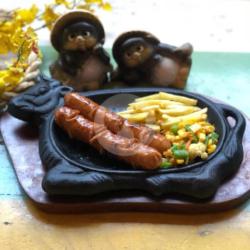 Beef Sausage Bratwurst