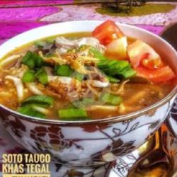 Soto Ayam Tauco