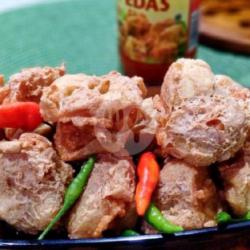 Tahu Walik Isi Bakso