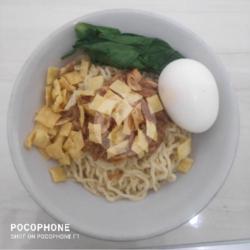 Mie Ayam Telur