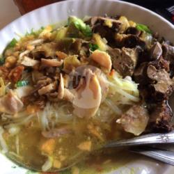 Nasi Soto Ati Ampela Saja