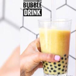 Durian Boba Milk