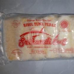 Risol Tuna Pedas Frozen