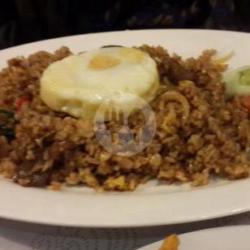 Nasi Goreng Lada Hitam (sapi)